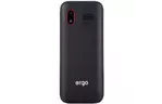 Мобильный телефон Ergo F181 Step Red