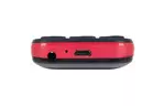 Мобильный телефон Ergo F181 Step Red