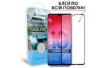 Стекло защитное MakeFuture для Honor 10 Lite Black Full Cover Full Glue (MGFCFG-H10L)