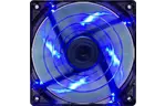 Кулер для корпуса AeroCool Shark Fan Blue LED