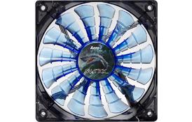Кулер для корпуса AeroCool Shark Fan Blue LED - Фото