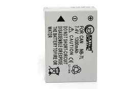 Акумулятор до фото/відео EXTRADIGITAL Canon NB-7L (BDC2446) - Фото