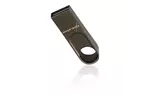 USB флеш накопитель eXceleram 64GB U5 Series Dark USB 2.0 (EXP2U2U5D64)