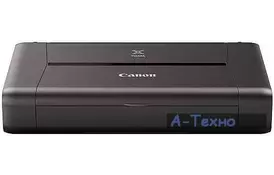 Струменевий принтер Canon PIXMA mobile iP110 c Wi-Fi with battery (9596B029) - Фото