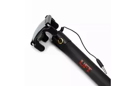 Монопод для селфи UFT SS11 с зеркалом и шнуром Gold (SS11 Gold) - Фото