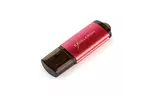 USB флеш накопитель eXceleram 64GB A3 Series Red USB 3.1 Gen 1 (EXA3U3RE64)