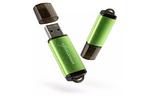 USB флеш накопитель eXceleram 64GB A3 Series Green USB 3.1 Gen 1 (EXA3U3GR64)