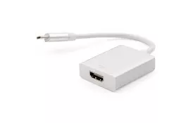 Переходник Type-C M to HDMI AF Vinga (VCPATCHDMIMS) - Фото