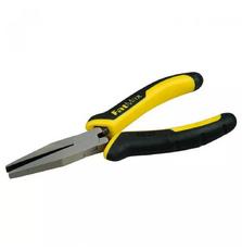 Плоскогубцы Stanley FatMax с изогнутыми губками L=152мм. (0-84-495)
