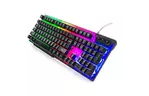 Клавиатура Vinga KB414 black