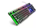 Клавиатура Vinga KB414 black