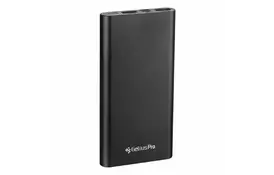 Батарея универсальная Gelius Pro Ultra Edge 10000mAh 2.1A Black (62468) - Фото