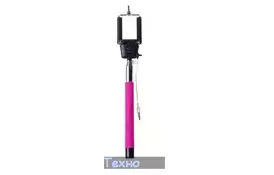 Монопод для селфи Yunteng selfi Monopod Z07-5S Violet + кнопка через 3,5" (34986) - Фото