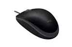 Мышка Logitech B110 Silent Black (910-005508)