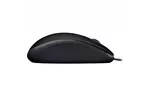 Мышка Logitech B110 Silent Black (910-005508)