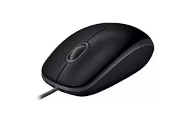 Мышка Logitech B110 Silent Black (910-005508) - Фото