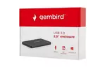 Карман внешний GEMBIRD 2.5" USB3.0 black (EE2-U3S-3)