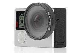 Аксессуар к экшн-камерам AirOn комплект линз (AC170) - Фото