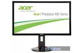 Монітор Acer XB270HBMJDPRZ (UM.HB0EE.005) - Фото