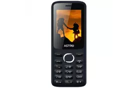 Мобильный телефон Astro A246 Navy - Фото