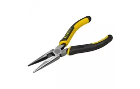Плоскогубцы Stanley FatMax удлин. полукругл. губки L=160мм. (0-89-869) - Фото