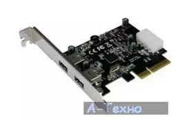 Контролер PCIe to USB 3.1 ST-Lab (U-1130) - Фото