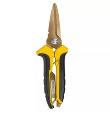 Ножницы по металлу Stanley универсальные для резки металла и провода (STHT0-14103)