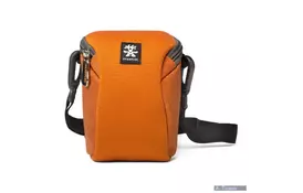Фото-сумка Crumpler Base Layer Camera Pouch S burned orange / anthracite (BLCP-S-003) - Фото