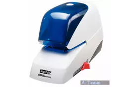 Степлер Rapid R5050E Blue - Фото