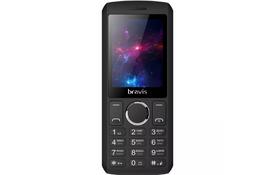 Мобільний телефон Bravis C242 Slim Black - Фото