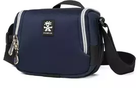 Фото-сумка Crumpler Base Layer Camera Cube S sunday blue / copper (BLCC-S-002) - Фото