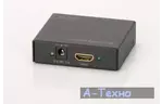 Сплиттер DIGITUS HDMI Splitter (In*1 Out*2) 4K (DS-46304)