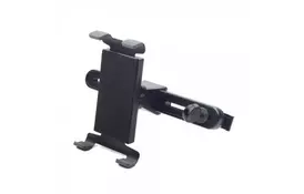 Универсальный автодержатель GEMBIRD для планшета, крепление к подголовнику (TA-CHHR-01) - Фото