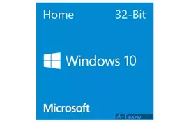 Операционная система Microsoft Windows 10 Home x32 English OEM (KW9-00185) - Фото