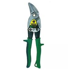 Ножницы по металлу Stanley FatMax Aviation Offset по металлу правые, 250мм (2-14-568)