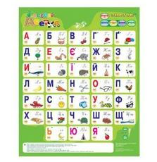 Интерактивная игрушка Знаток Весела абетка (украинский язык) (REW-K008)