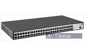Коммутатор сетевой HP 1620-48G (JG914A) - Фото