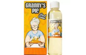 Жидкость для электронных сигарет Vape Breakfast Classics "Granny's Pie" 0 мг 120 мл (VC-GP-0) - Фото