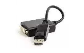 Переходник DisplayPort на DVI Cablexpert (A-DPM-DVIF-03) - Фото