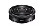 Объектив Sony E 20 mm f/2.8 для камер NEX (SEL20F28.AE)