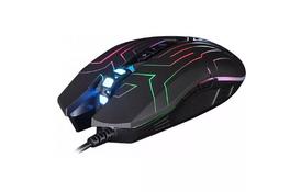 Мышка A4tech X77 Black - Фото