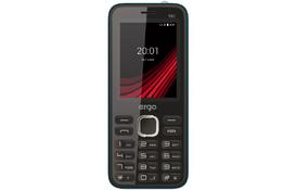 Мобильный телефон Ergo F243 Swift Blue - Фото