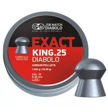 Пульки JSB Exact King 350 шт. (546298-350)
