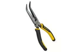 Плоскогубцы Stanley FatMax с изогнутыми губками, L=200 мм (0-89-872) - Фото