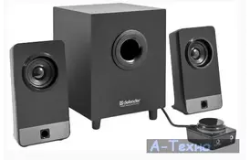 Акустична система Defender I-Wave S16 (65112) - Фото