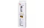 Переходник ADATA USB-C to VGA adapter (ACVGAPL-ADP-CWH)