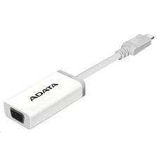 Переходник ADATA USB-C to VGA adapter (ACVGAPL-ADP-CWH)