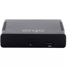 ТВ тюнер Ergo 1108 (DVB-T, DVB-T2) (STB-1108)