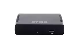 ТВ тюнер Ergo 1108 (DVB-T, DVB-T2) (STB-1108) - Фото
