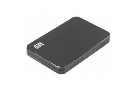 Карман внешний AgeStar 2.5", USB3.1, черный (31UB2A18 (Black)) - Фото